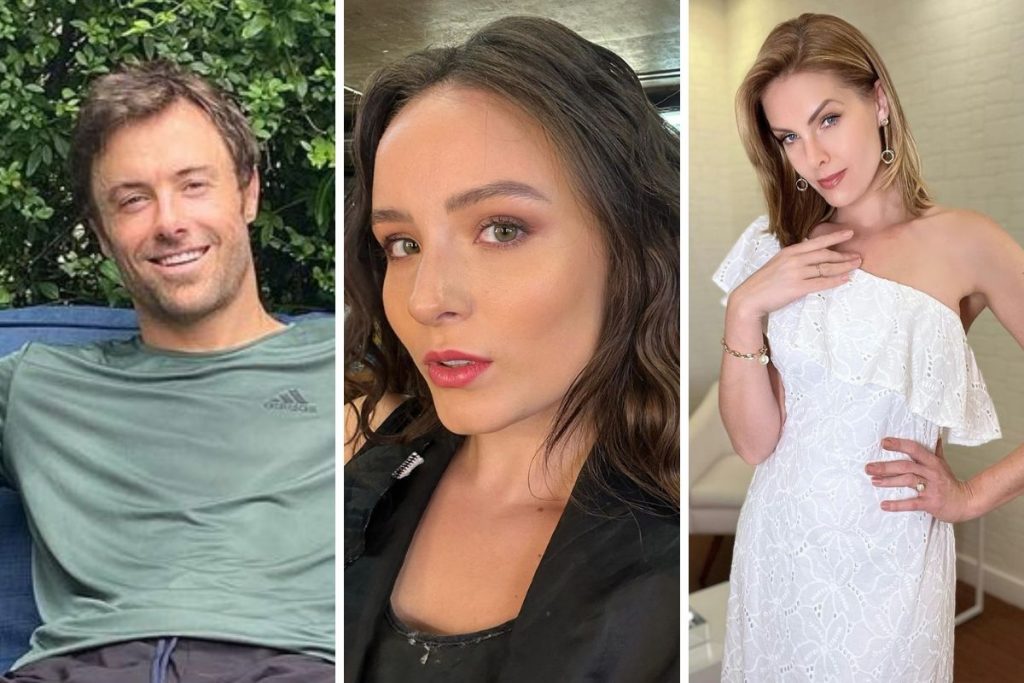 Kayky Brito, Larissa Manoela e Ana Hickmann são famosos mais buscados em 2023