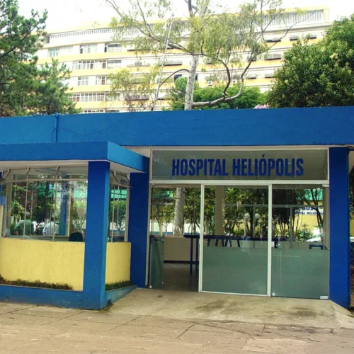 Diretor do Hospital de Heliópolis, na Zona Sul de SP, é exonerado após denúncia de médicos que batem ponto sem trabalhar