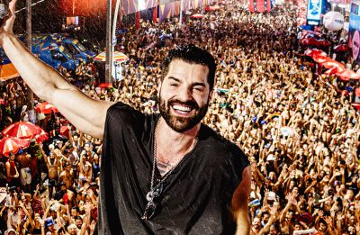 Alok arrasta multidão de 3,22 milhões de pessoas no Carnaval de 2026