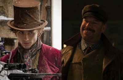 Tom Davis revela que Timothée Chalamet tinha três opções de café da manhã durante as filmagens de “Wonka”