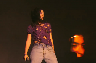 Lorde brilha e conquista fãs no Lolla BR, reafirmando seu talento em festivais