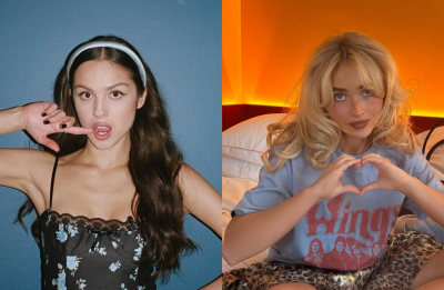 Olivia Rodrigo tranquiliza fãs e nega desavenças com Sabrina Carpenter: “Não há problemas”