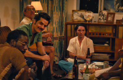 “Wagner Moura revela desejo de se divertir e fazer um pagode com brasileiros no Oscar”