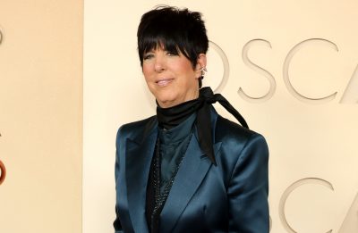 Diane Warren continua superando recordes mesmo perdendo o Oscar de Melhor Canção Original pela 17ª vez