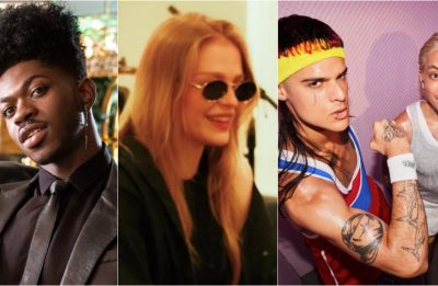 Parcerias de peso: Luísa Sonza contará com produtor de Lil Nas X e compositor de Ca7riel & Paco Amoroso em seu próximo álbum.