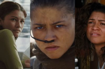 Cinco futuros projetos de Zendaya no cinema e na TV em 2026
