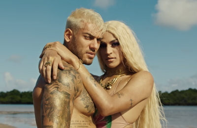 Lucas Lucco compartilha suas reflexões sobre “Paraíso”, colaboração de 2018 com Pabllo Vittar: “Não tenho arrependimentos