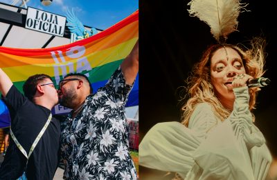 Estande da Casa 1 no Nômade Festival contará com a colaboração de Urias