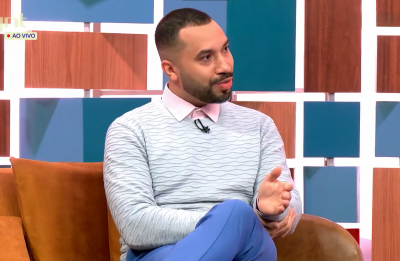 Gil do Vigor revela dilema entre fé e sexualidade durante suas experiências com encontros nos EUA