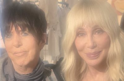 Cher elogia Diane Warren: “Irritante, mas suas músicas são incríveis
