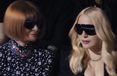 Madonna revela prévia de “Confessions II” ao lado de Anna Wintour; confira!