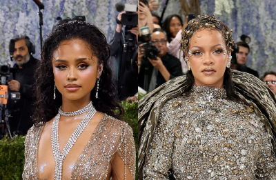 Tyla comenta sobre a interação com Rihanna no Met Gala: “Parece que ela tinha outros compromissos