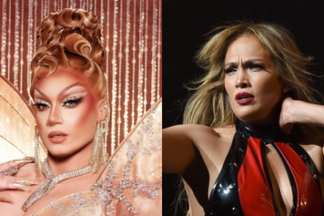 Drag queen de “RuPaul’s Drag Race” compartilha relato impactante sobre encontro com Jennifer Lopez: “Foi um pesadelo