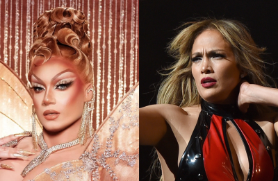 Drag queen de “RuPaul’s Drag Race” compartilha relato impactante sobre encontro com Jennifer Lopez: “Foi um pesadelo