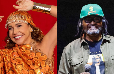 Daniela Mercury afirma que disputa com Edson Gomes abordava “respeito e dignidade na vida feminina