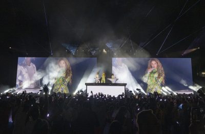 Shakira encanta 2 milhões de fãs no Rio com apresentação: “Uma experiência marcante e emocionante