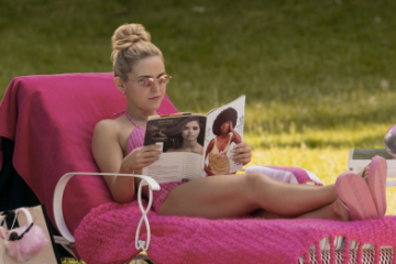 Novo teaser da série “Legalmente Loira” apresenta uma jovem Elle Woods
