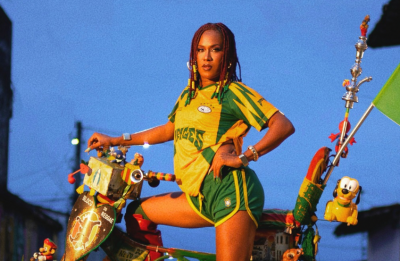 Enme homenageia a Jamaica Brasileira em iniciativa: “Essa cultura ressoa por todo o país