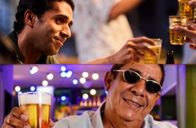 Zeca Pagodinho ganha vida em primeira imagem da cinebiografia; descubra os personagens!