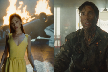 Ariana Grande surpreende Justin Long em grandiosa estreia de “Hate That I Made You Love Me
